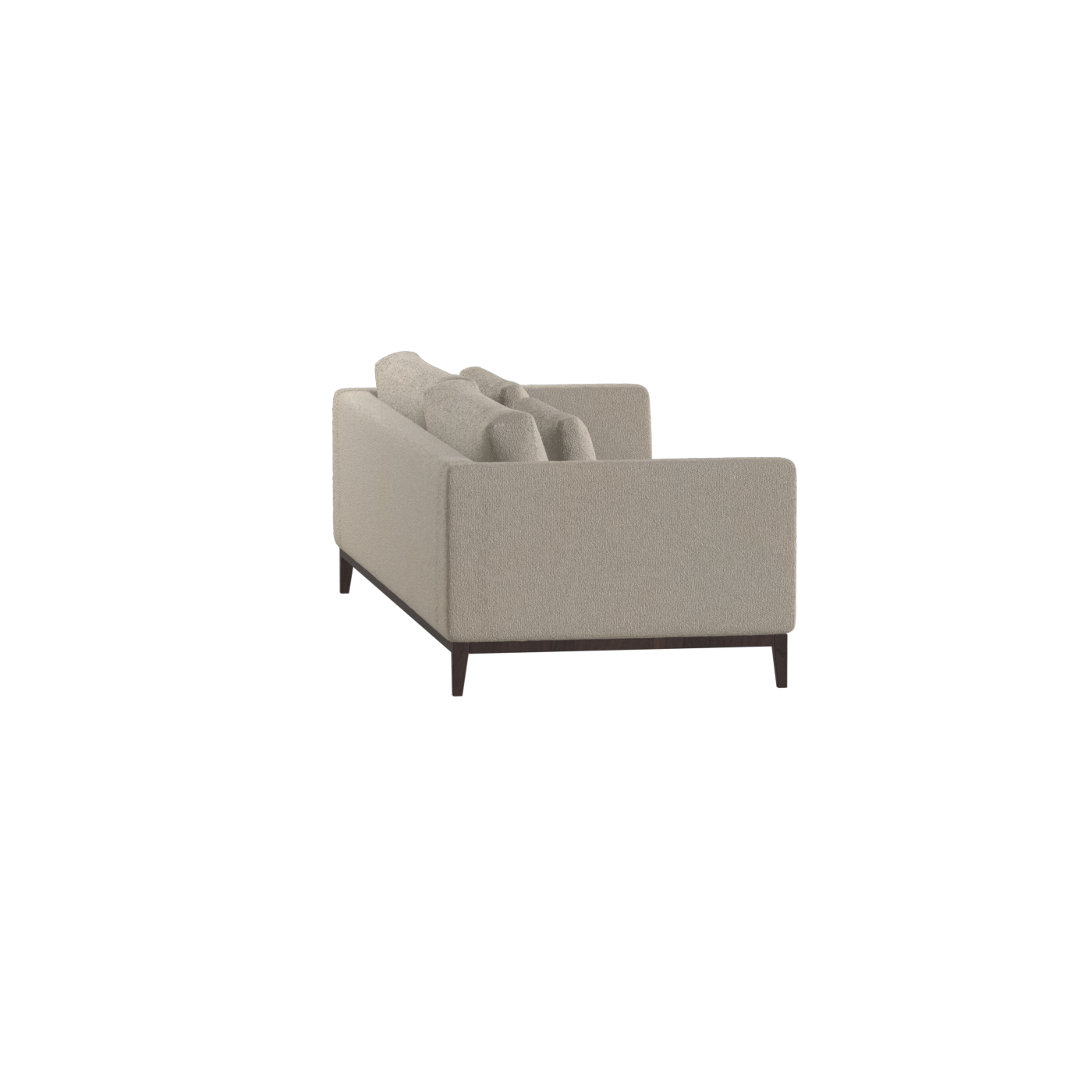 Porto Sofa With Tailored Upholstery Choices