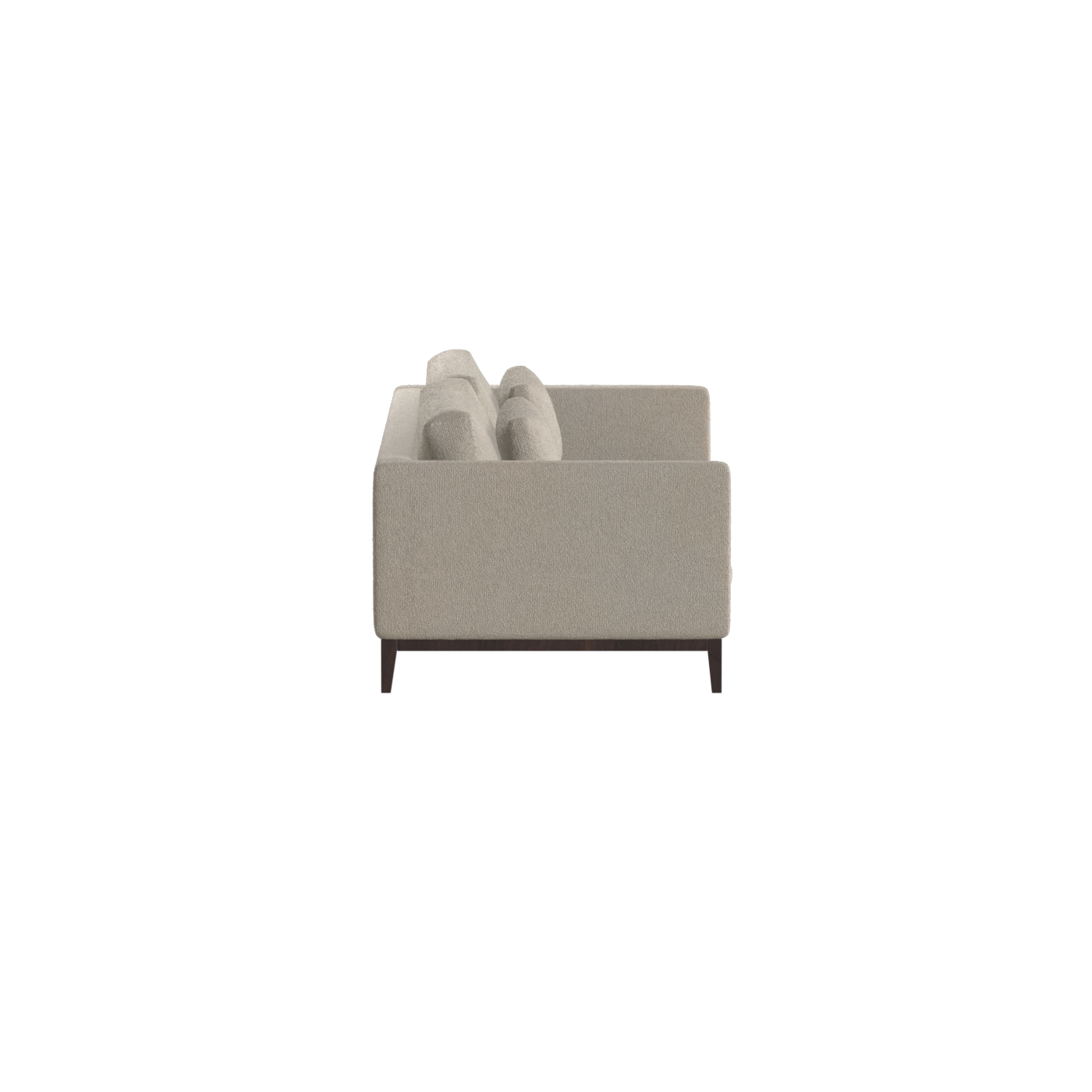 Porto Sofa With Tailored Upholstery Choices