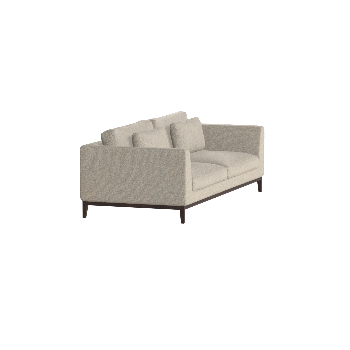 Porto Sofa With Tailored Upholstery Choices