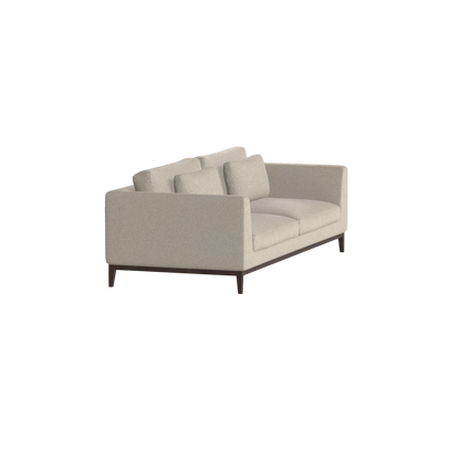 Porto Sofa With Tailored Upholstery Choices