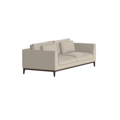 Porto Sofa With Tailored Upholstery Choices