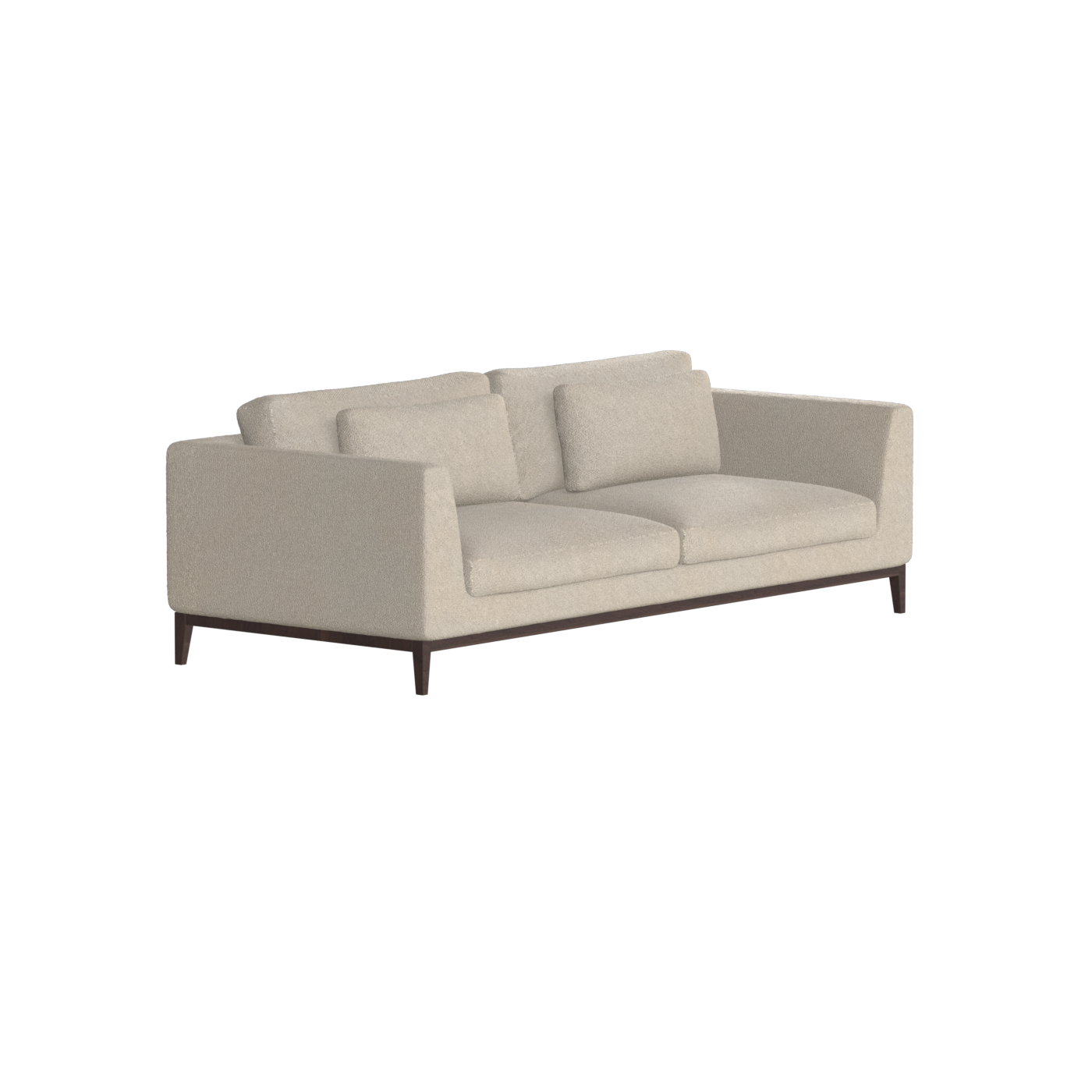 Porto Sofa With Tailored Upholstery Choices