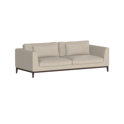 Porto Sofa With Tailored Upholstery Choices