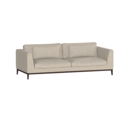 Porto Sofa With Tailored Upholstery Choices