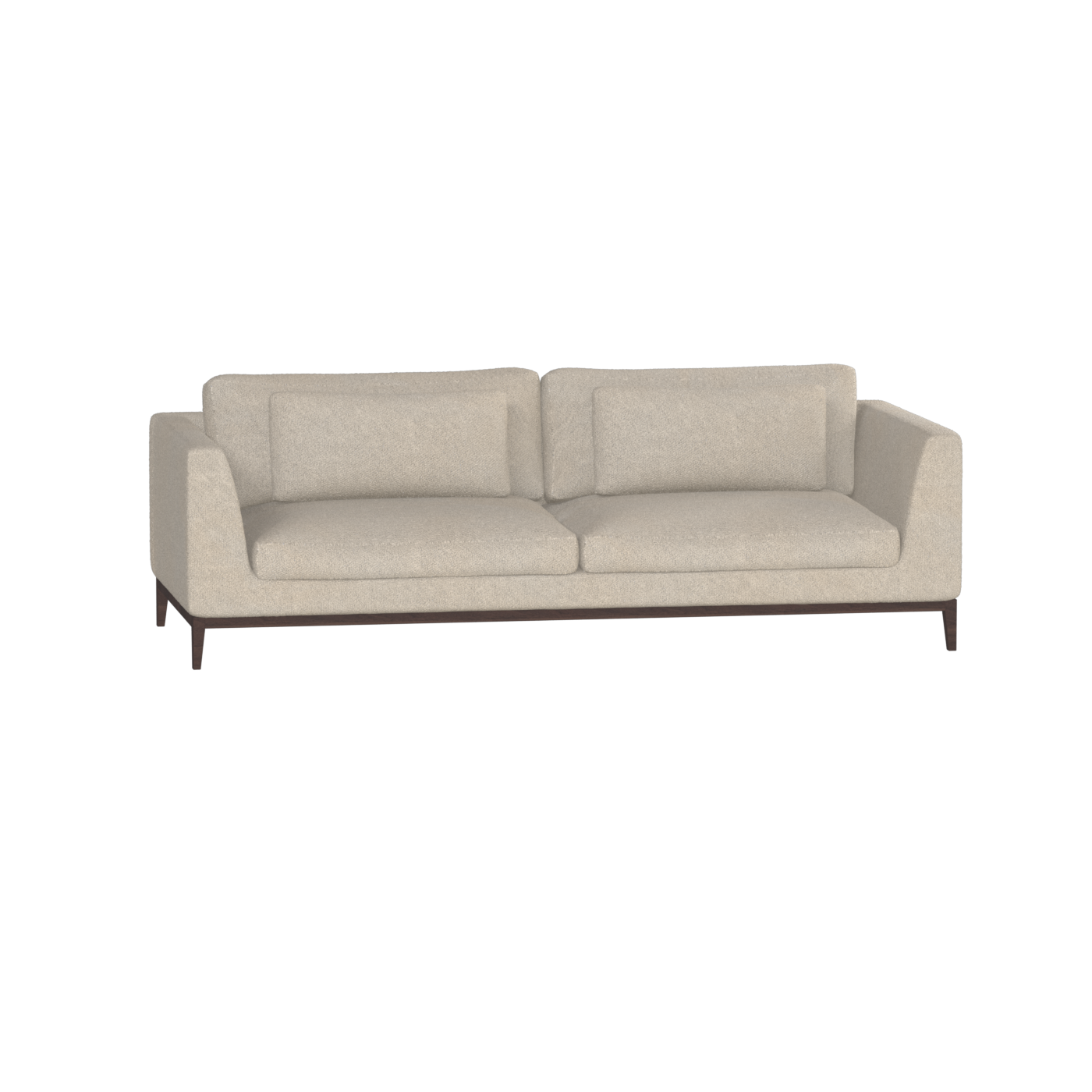 Porto Sofa With Tailored Upholstery Choices