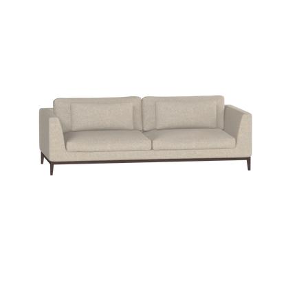 Porto Sofa With Tailored Upholstery Choices
