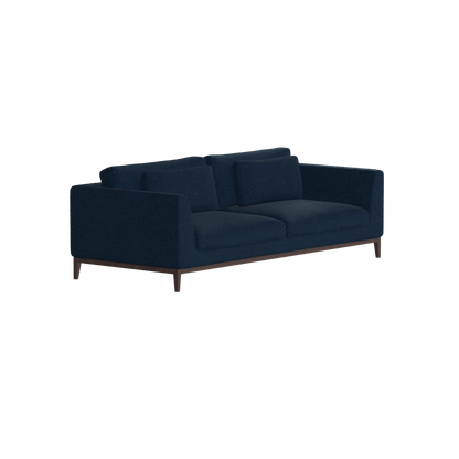 Porto Sofa With Tailored Upholstery Choices
