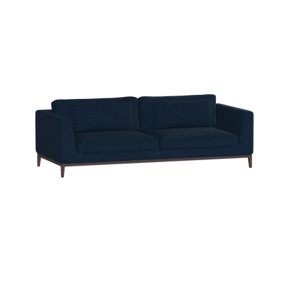 Porto Sofa With Tailored Upholstery Choices
