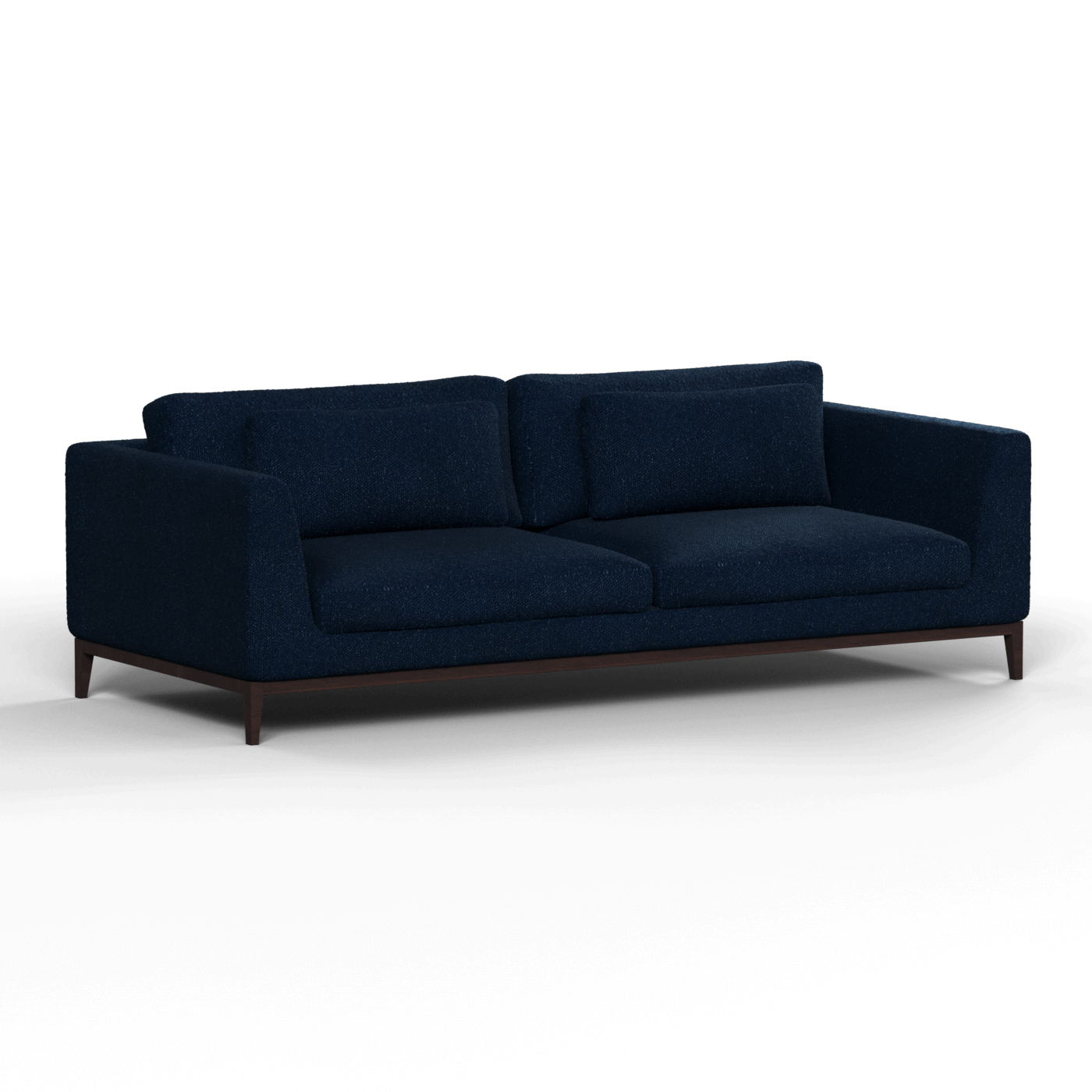Porto Sofa With Tailored Upholstery Choices