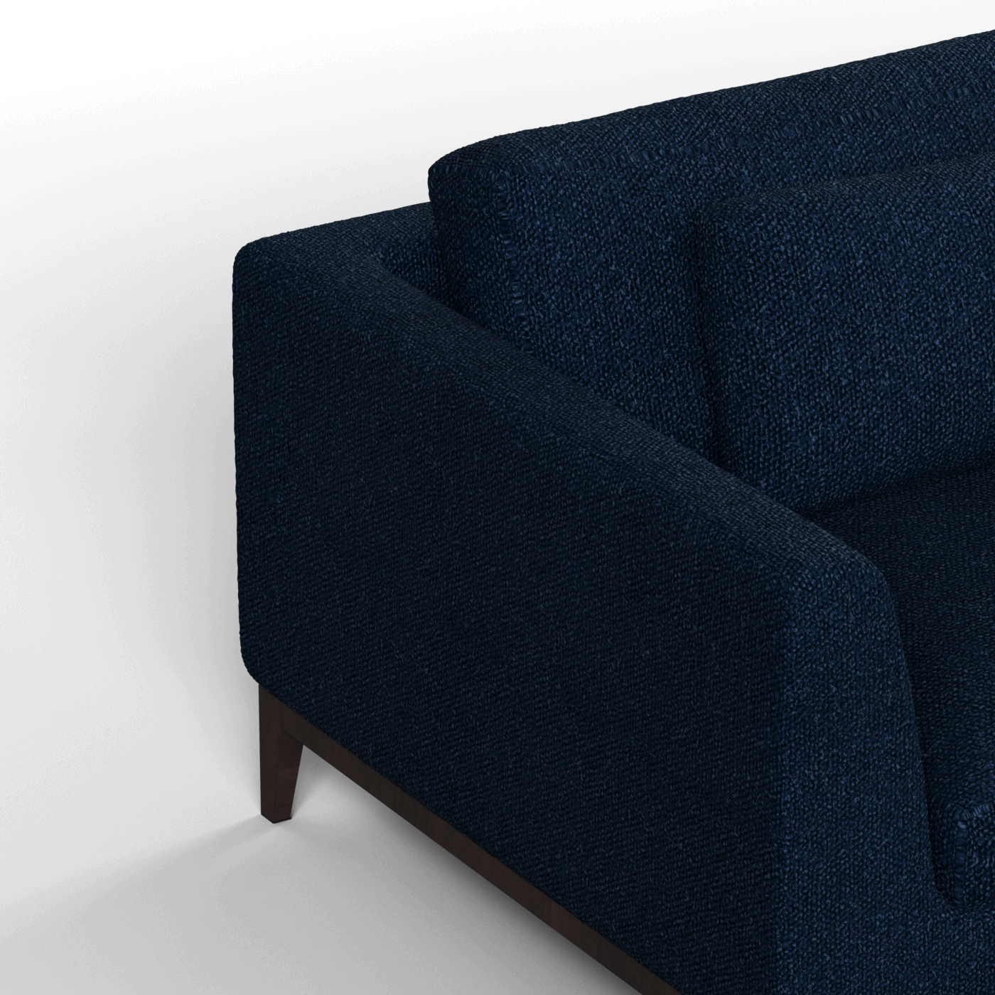 Porto Sofa With Tailored Upholstery Choices