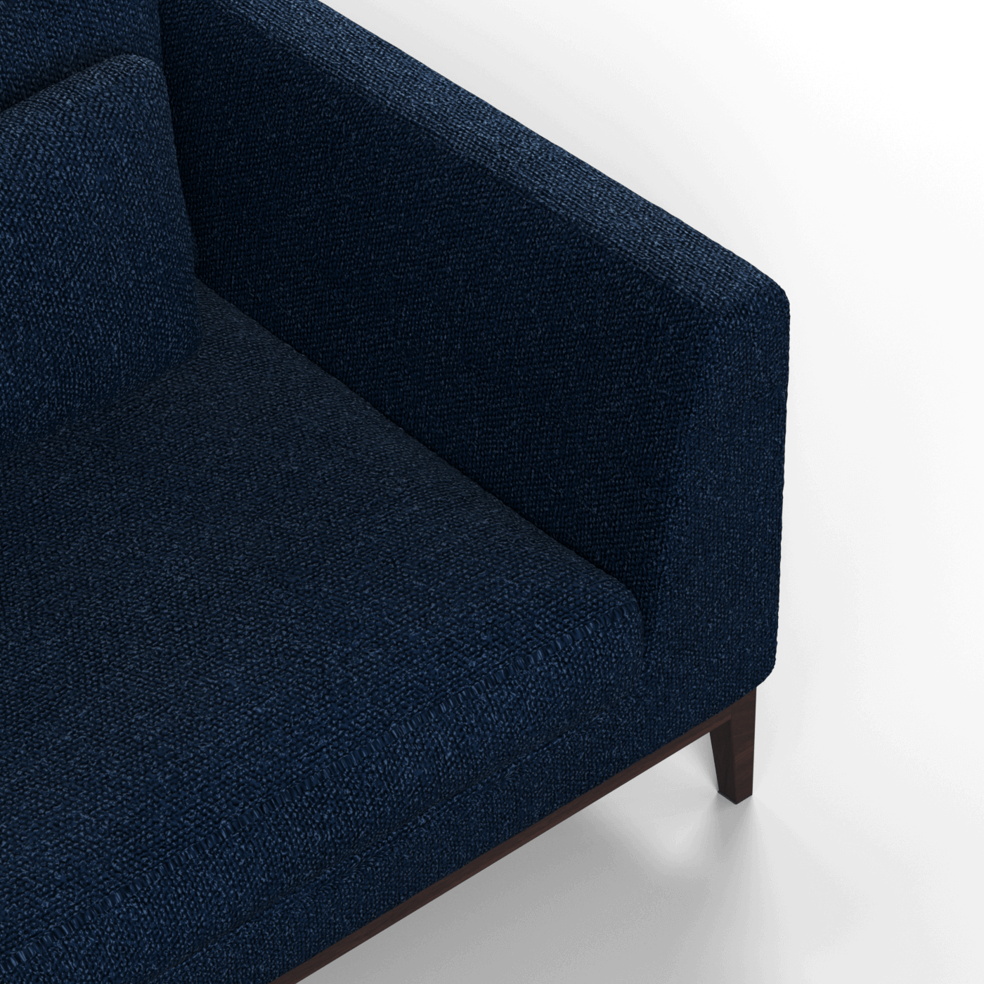 Porto Sofa With Tailored Upholstery Choices