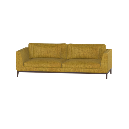 Porto Sofa With Tailored Upholstery Choices