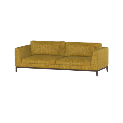 Porto Sofa With Tailored Upholstery Choices