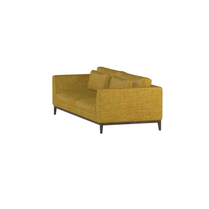 Porto Sofa With Tailored Upholstery Choices