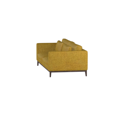 Porto Sofa With Tailored Upholstery Choices