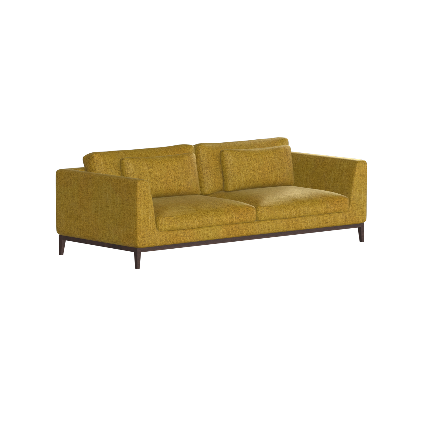 Porto Sofa With Tailored Upholstery Choices