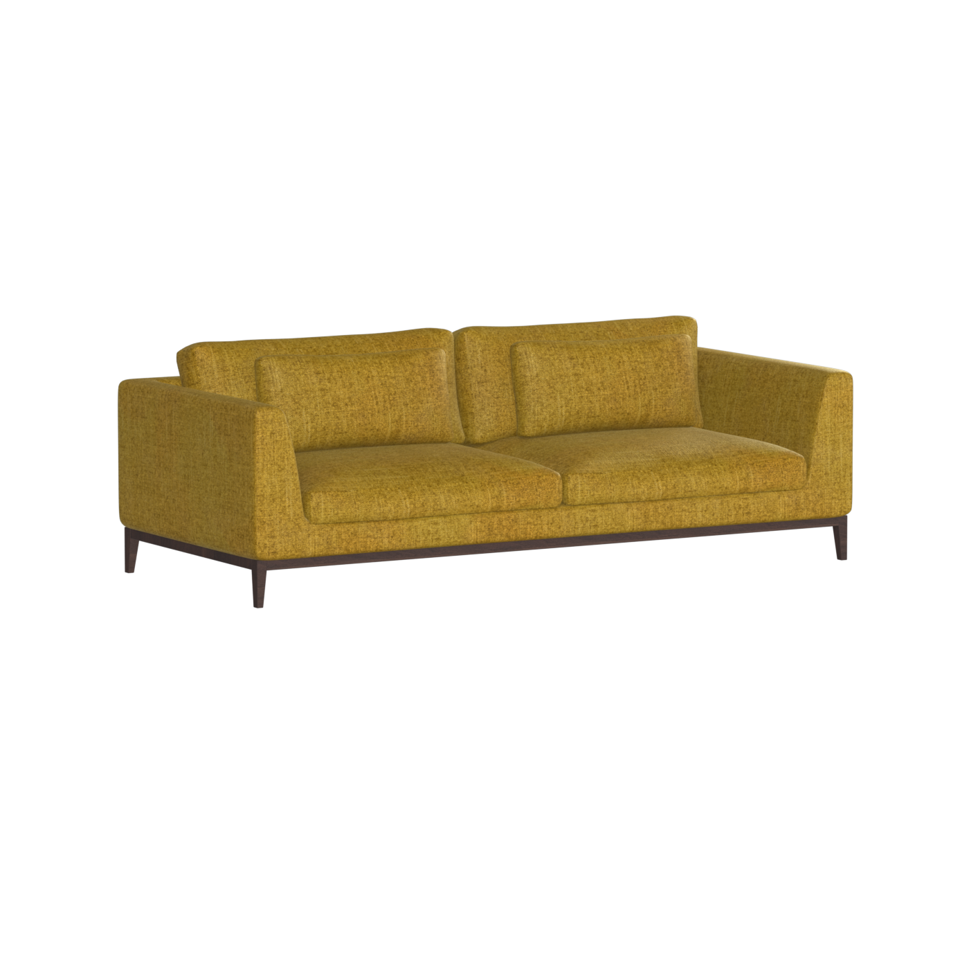 Porto Sofa With Tailored Upholstery Choices