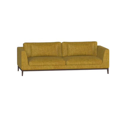 Porto Sofa With Tailored Upholstery Choices