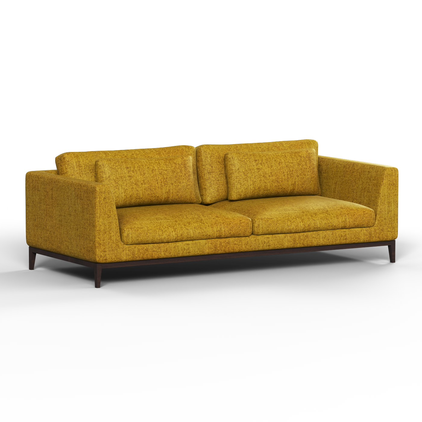 Porto Sofa With Tailored Upholstery Choices