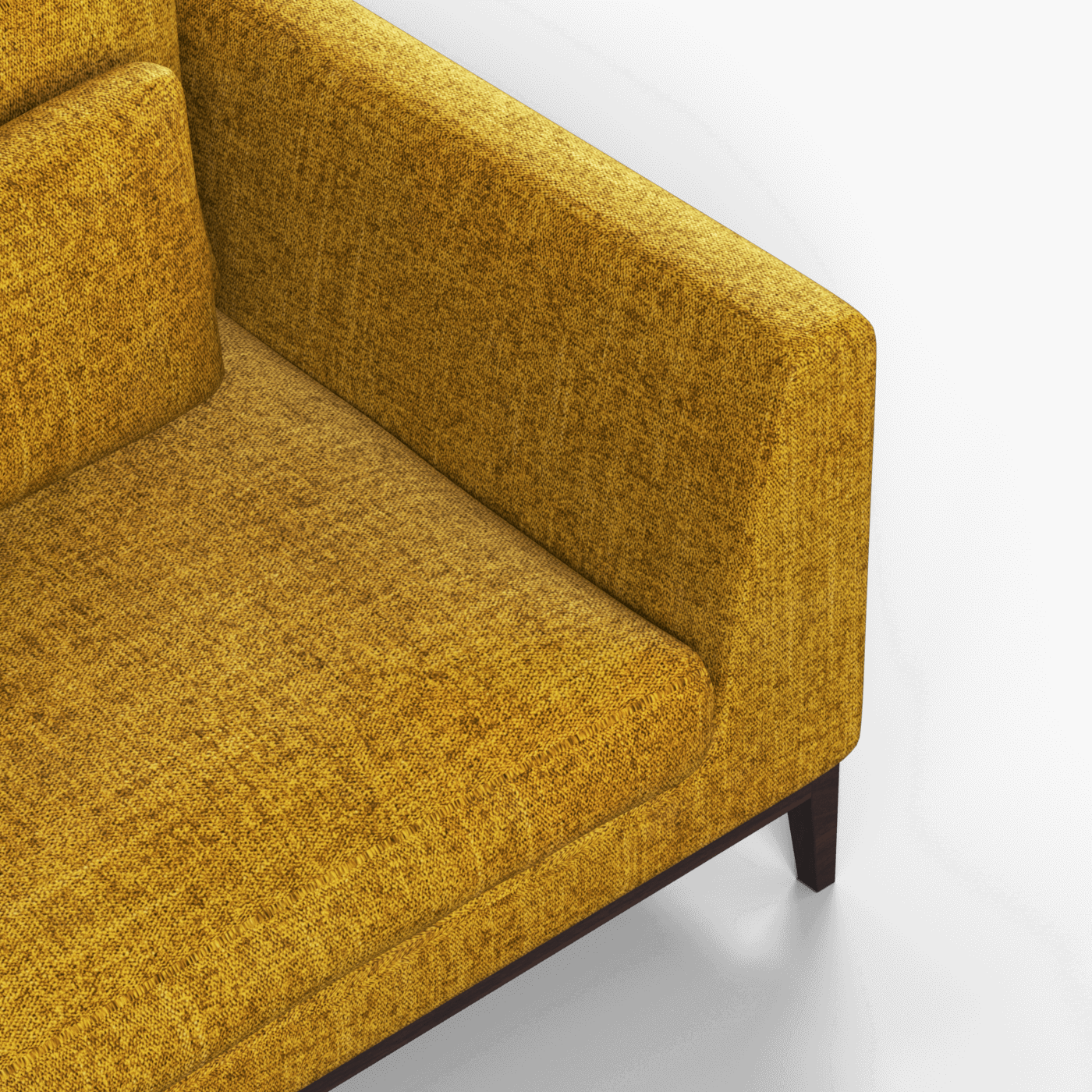 Porto Sofa With Tailored Upholstery Choices