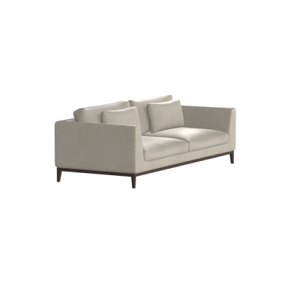 Porto Sofa With Tailored Upholstery Choices