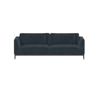 Porto Sofa With Tailored Upholstery Choices