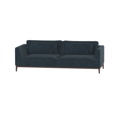 Porto Sofa With Tailored Upholstery Choices