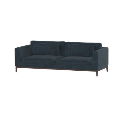 Porto Sofa With Tailored Upholstery Choices