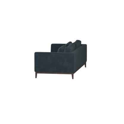 Porto Sofa With Tailored Upholstery Choices