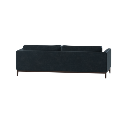 Porto Sofa With Tailored Upholstery Choices