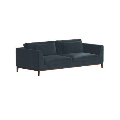 Porto Sofa With Tailored Upholstery Choices