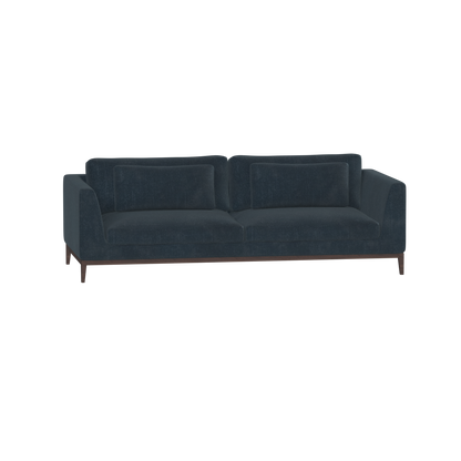 Porto Sofa With Tailored Upholstery Choices