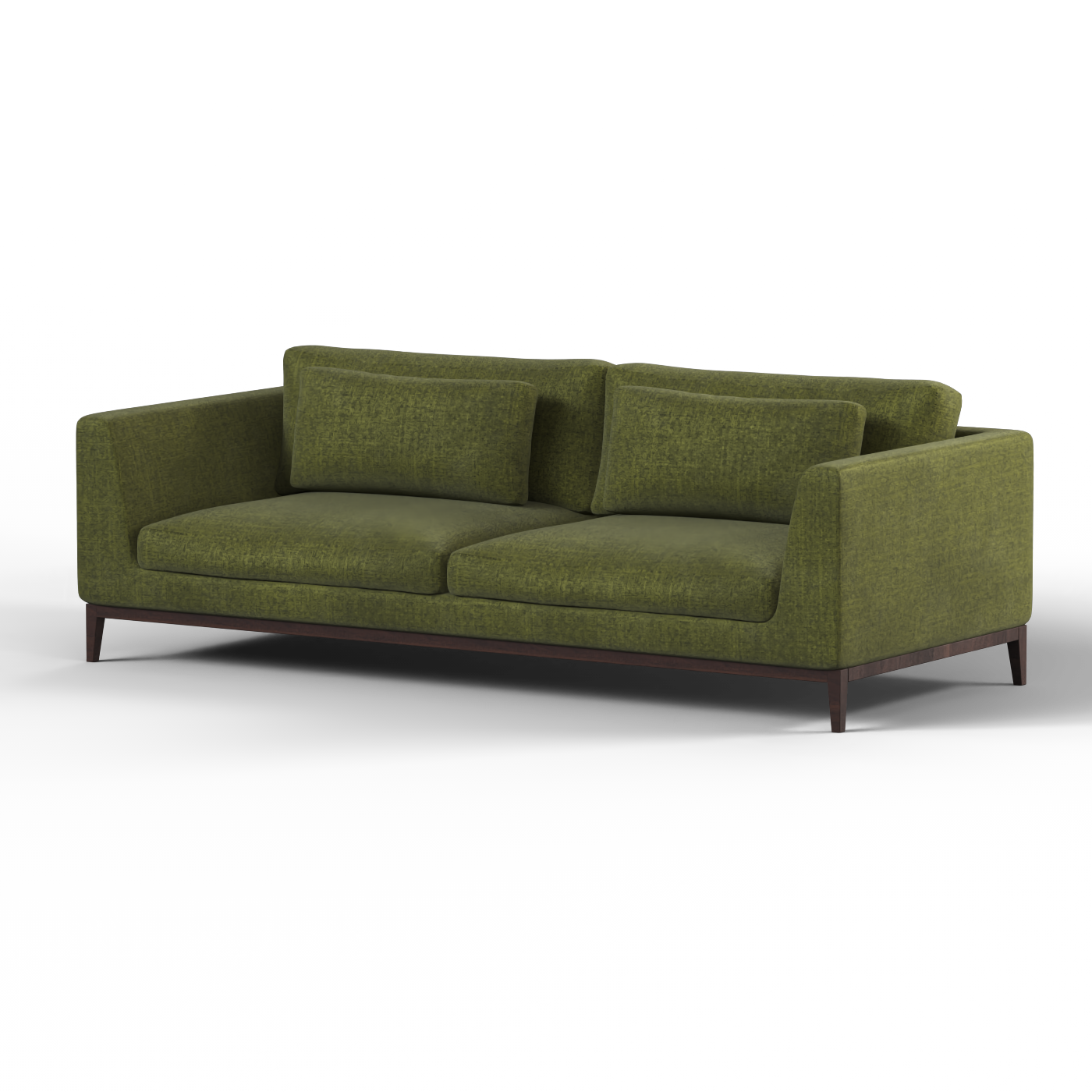 Porto Sofa With Tailored Upholstery Choices