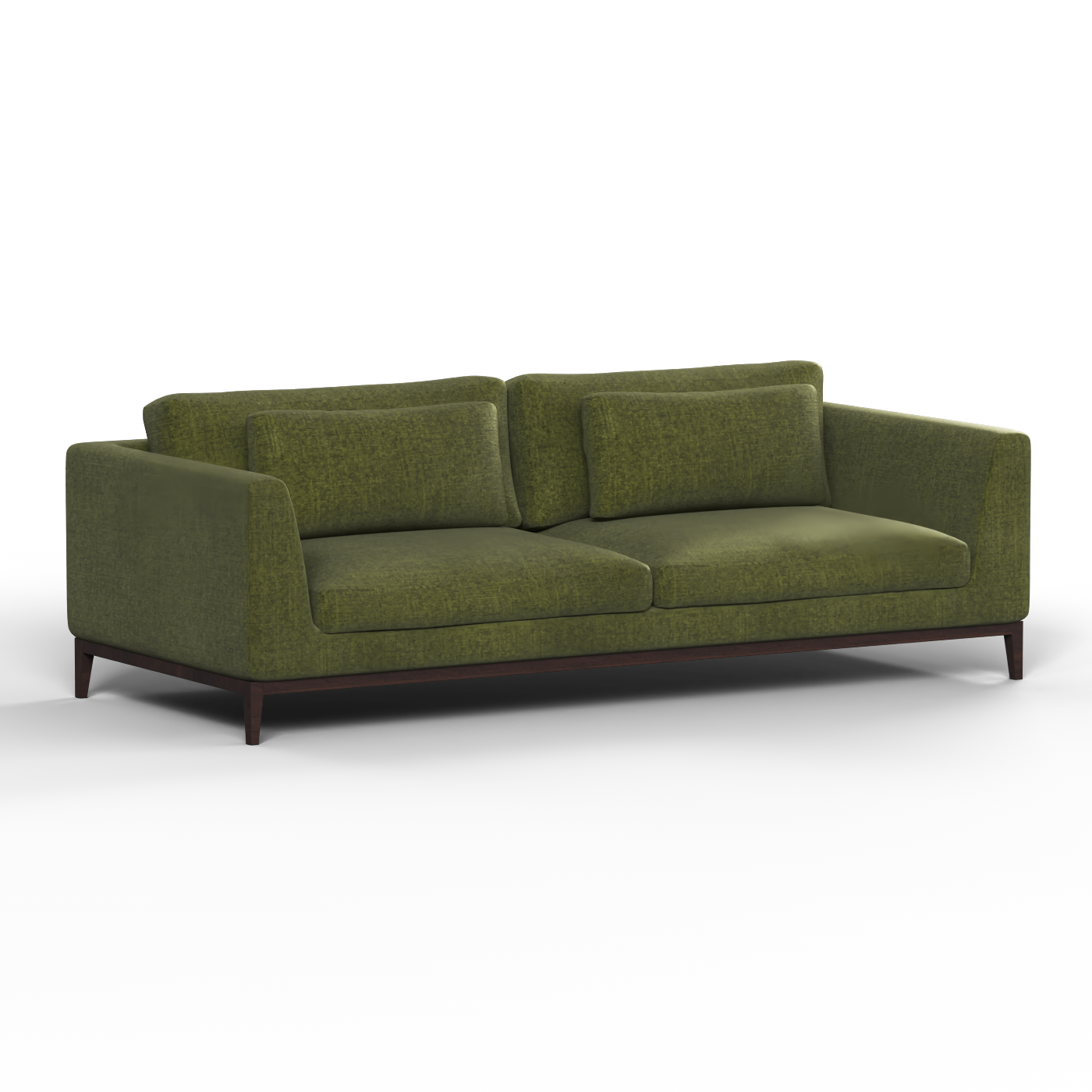Porto Sofa With Tailored Upholstery Choices