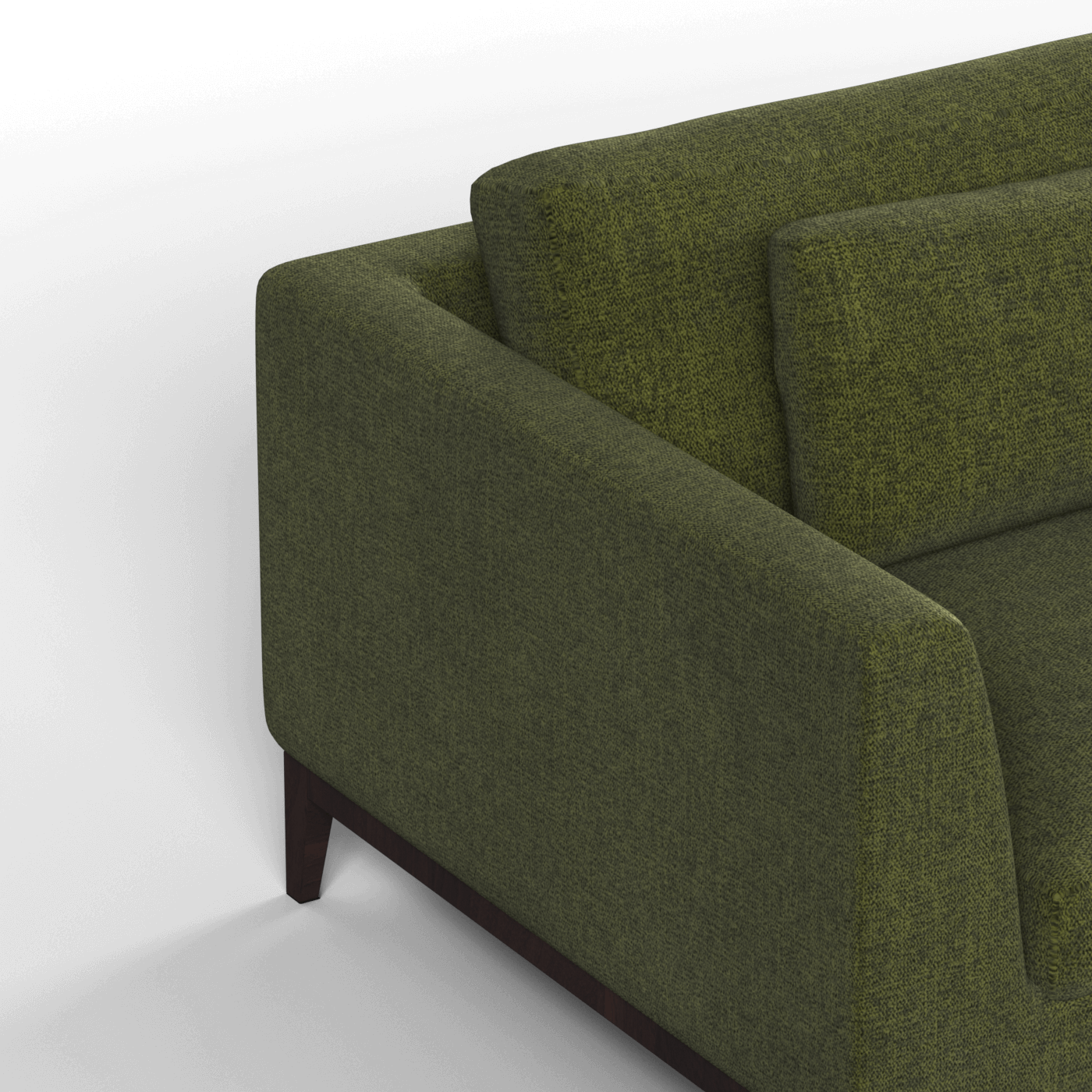 Porto Sofa With Tailored Upholstery Choices