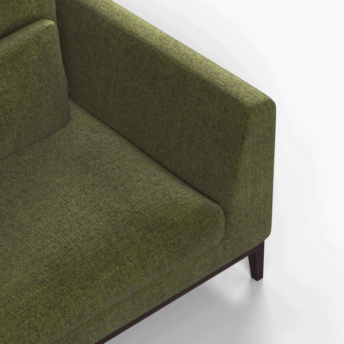 Porto Sofa With Tailored Upholstery Choices