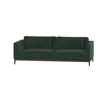 Porto Sofa With Tailored Upholstery Choices