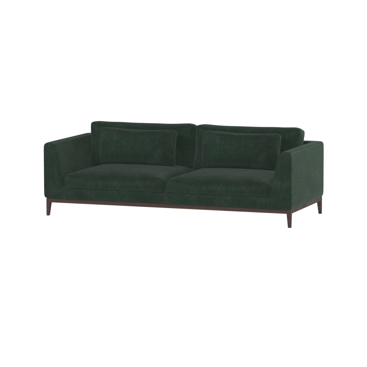 Porto Sofa With Tailored Upholstery Choices