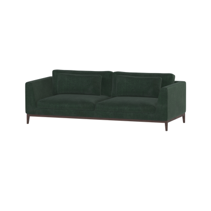 Porto Sofa With Tailored Upholstery Choices