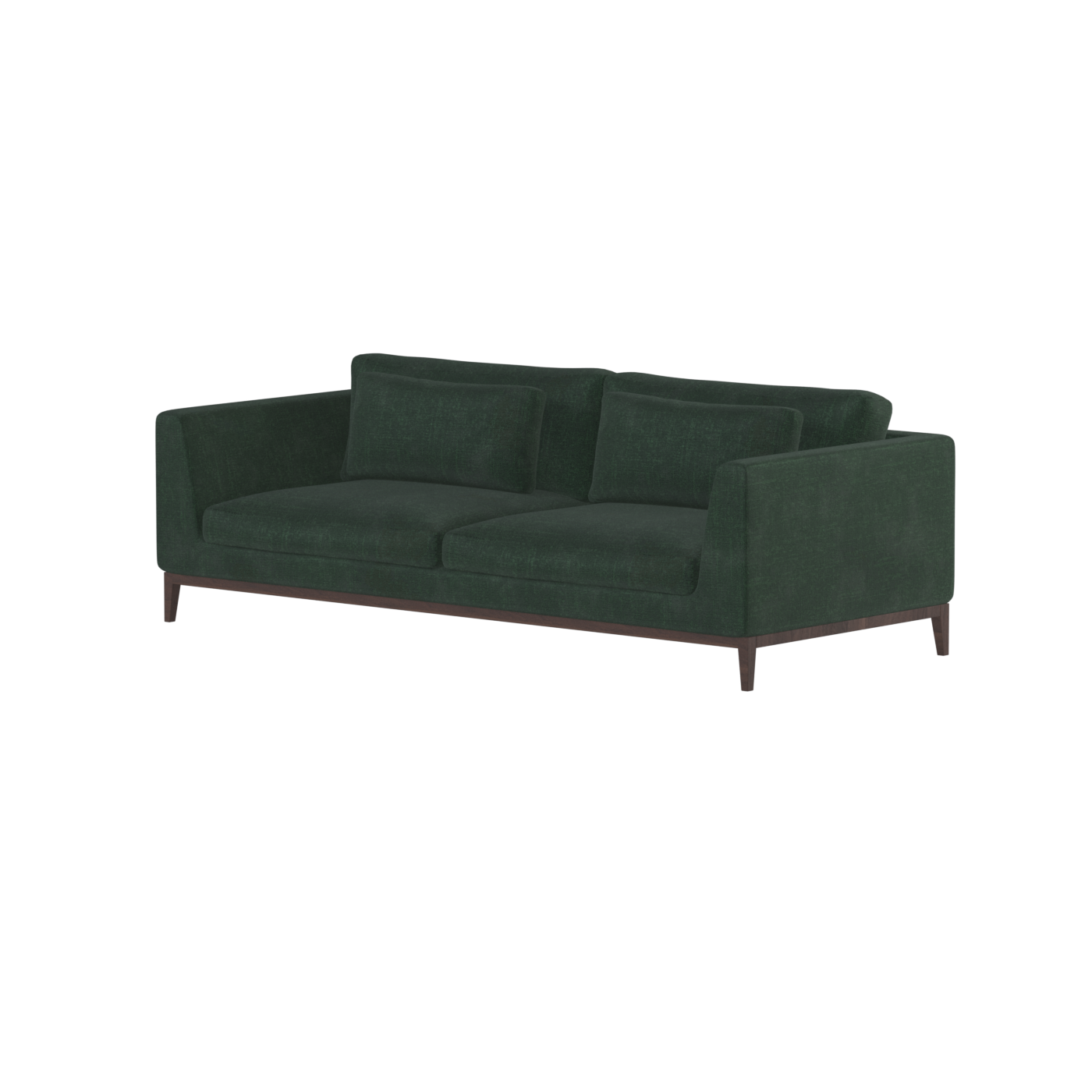 Porto Sofa With Tailored Upholstery Choices
