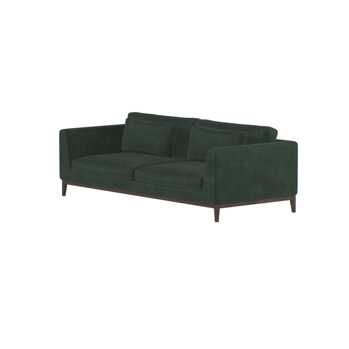 Porto Sofa With Tailored Upholstery Choices
