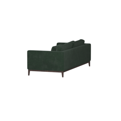 Porto Sofa With Tailored Upholstery Choices