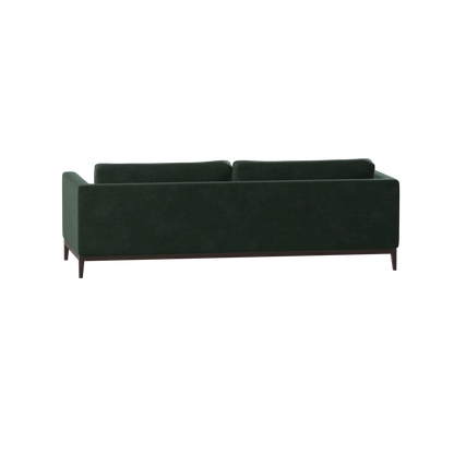 Porto Sofa With Tailored Upholstery Choices