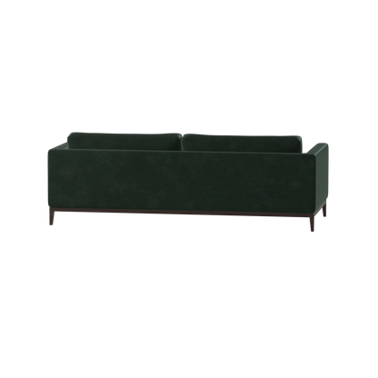 Porto Sofa With Tailored Upholstery Choices