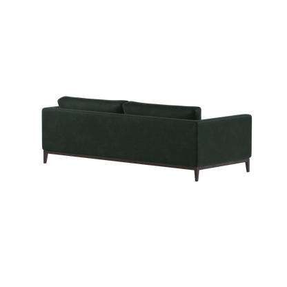 Porto Sofa With Tailored Upholstery Choices
