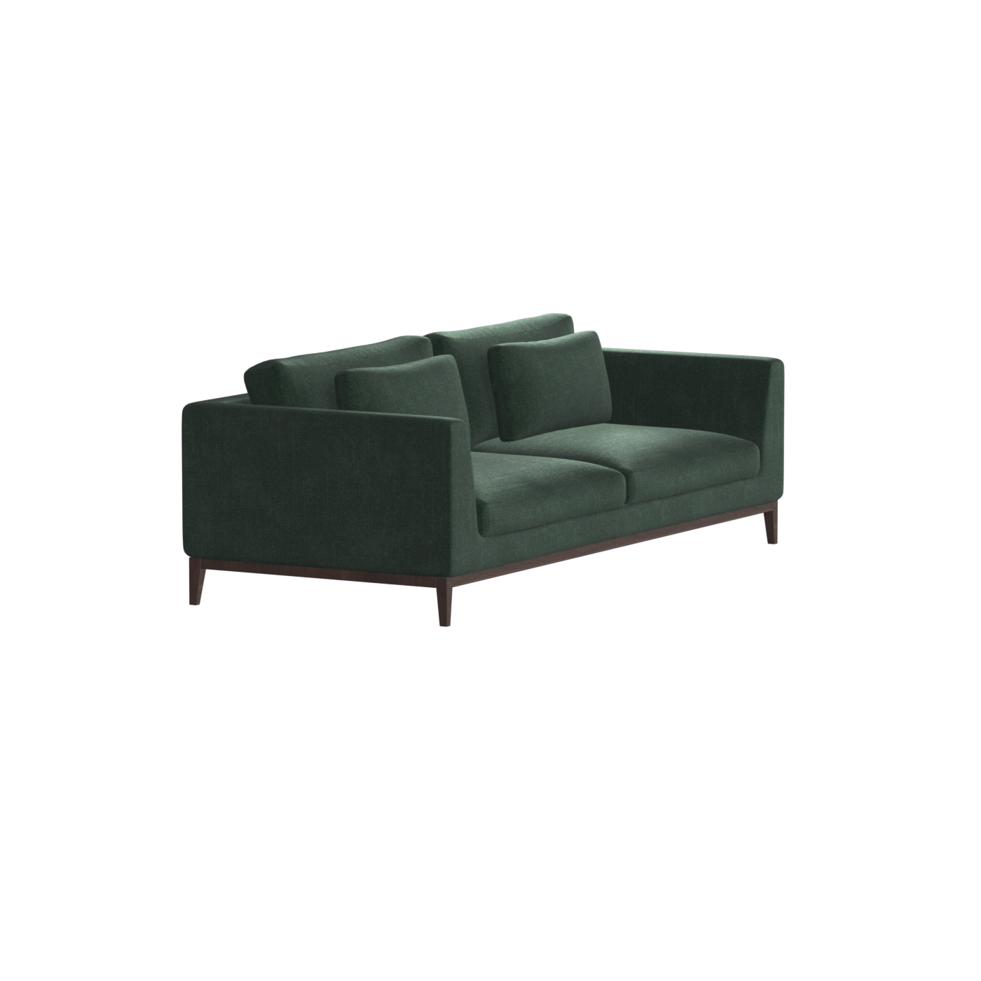 Porto Sofa With Tailored Upholstery Choices