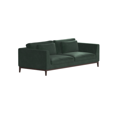 Porto Sofa With Tailored Upholstery Choices