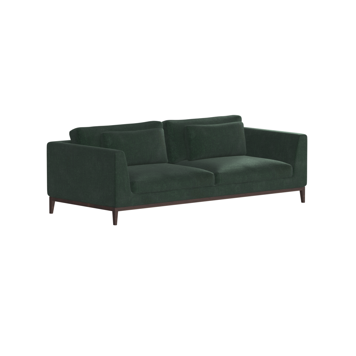 Porto Sofa With Tailored Upholstery Choices