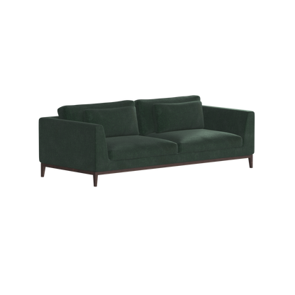 Porto Sofa With Tailored Upholstery Choices