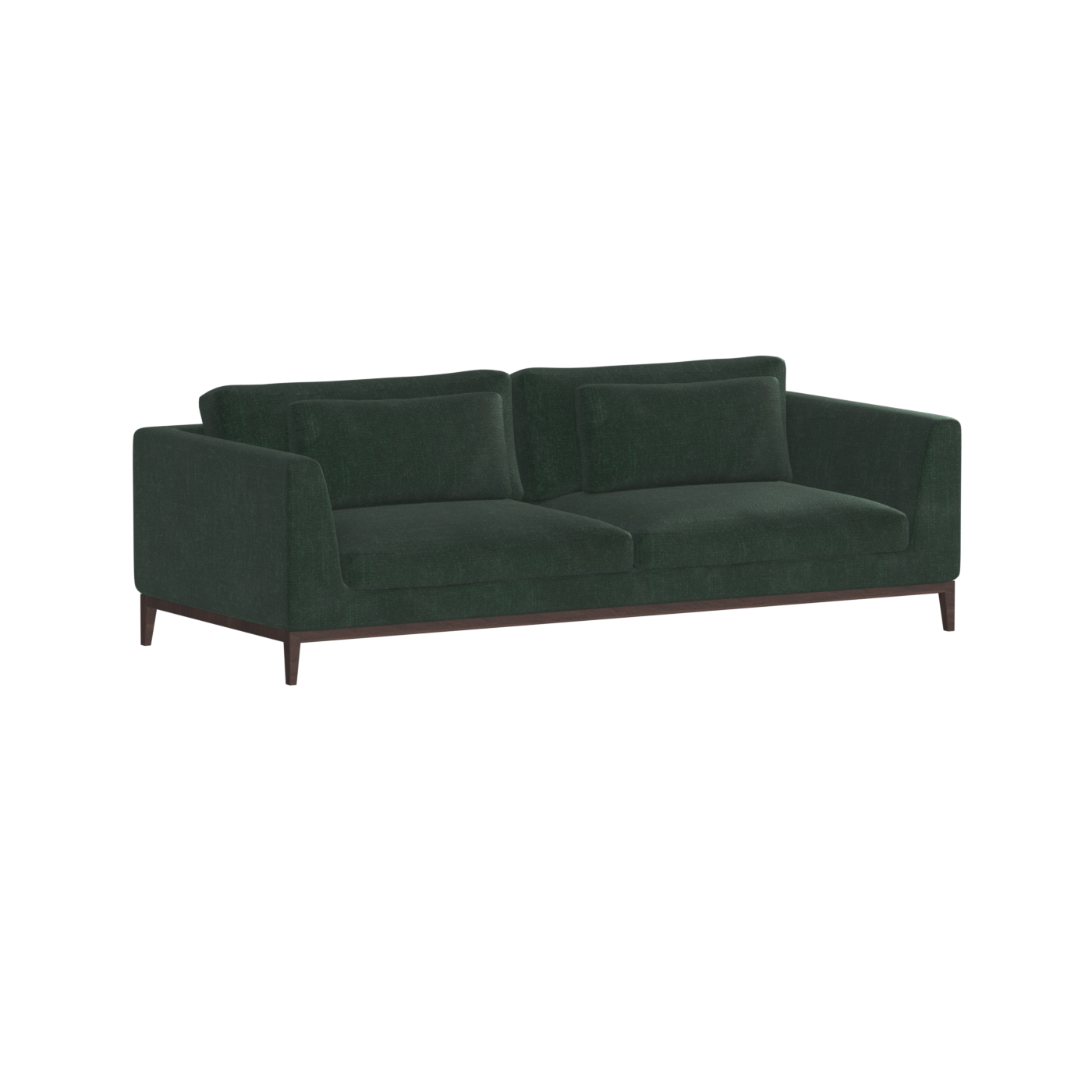 Porto Sofa With Tailored Upholstery Choices
